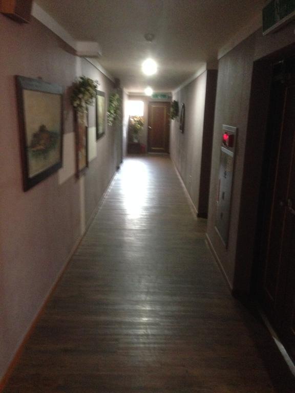 Daegu Goodstay Herotel Bagian luar foto