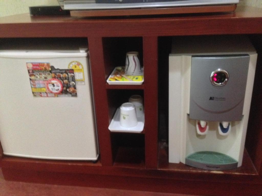 Daegu Goodstay Herotel Ruang foto