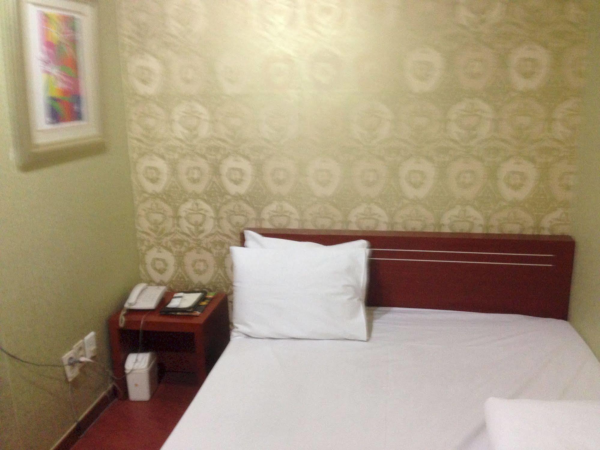 Daegu Goodstay Herotel Bagian luar foto