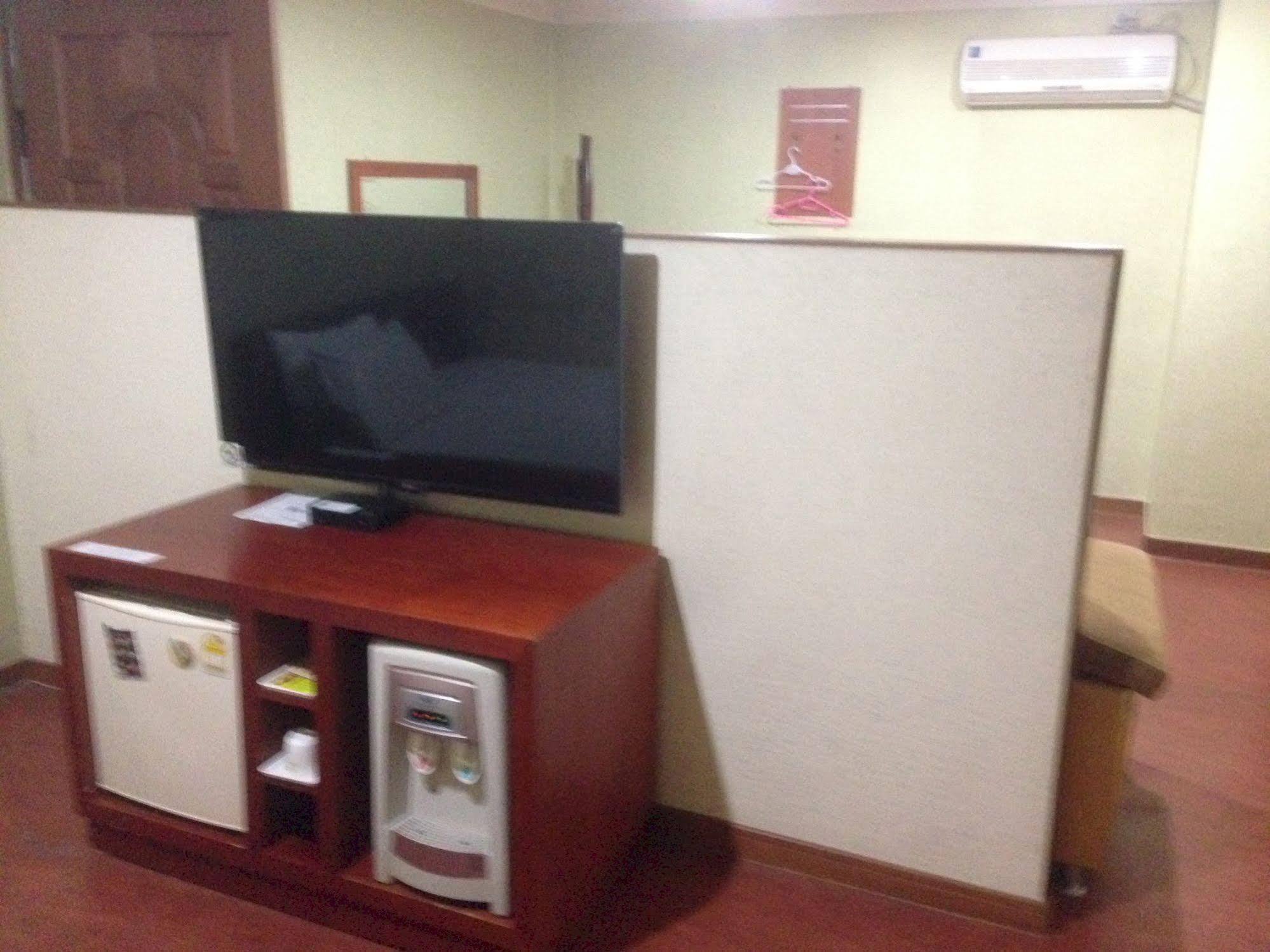 Daegu Goodstay Herotel Bagian luar foto