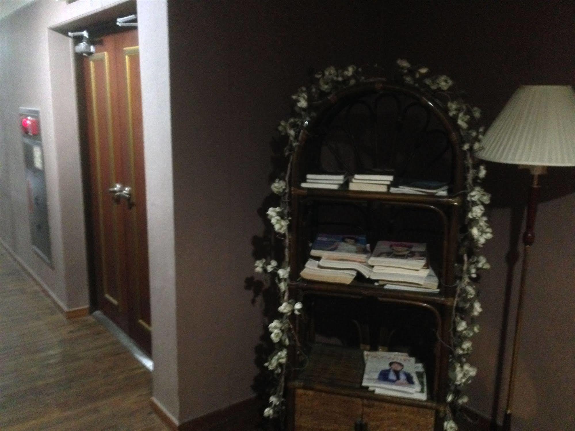 Daegu Goodstay Herotel Bagian luar foto