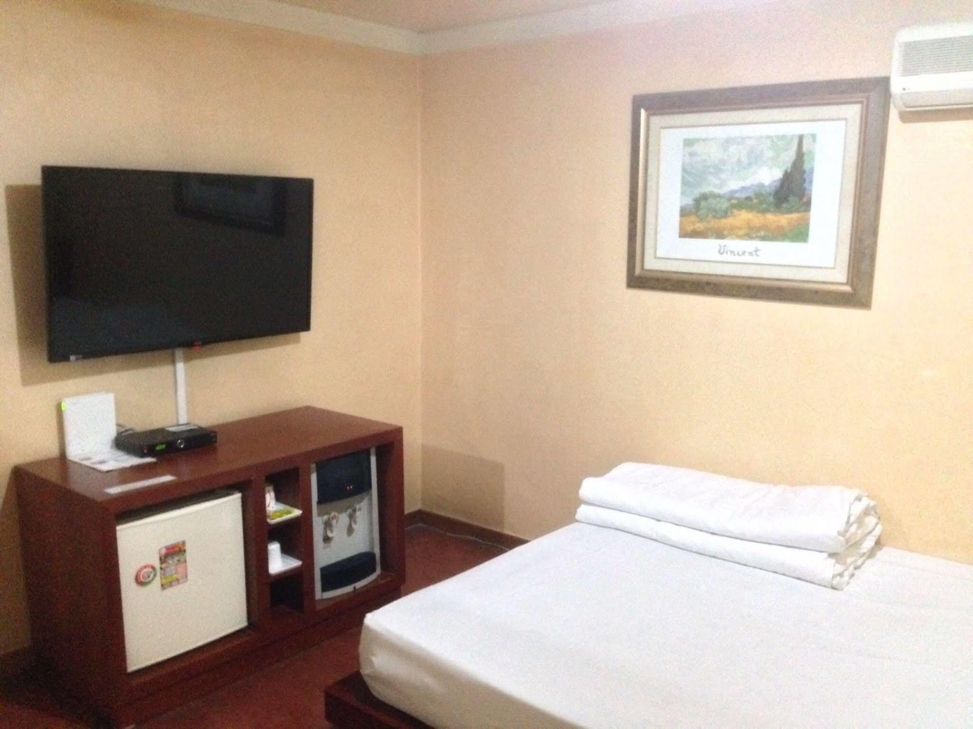 Daegu Goodstay Herotel Bagian luar foto