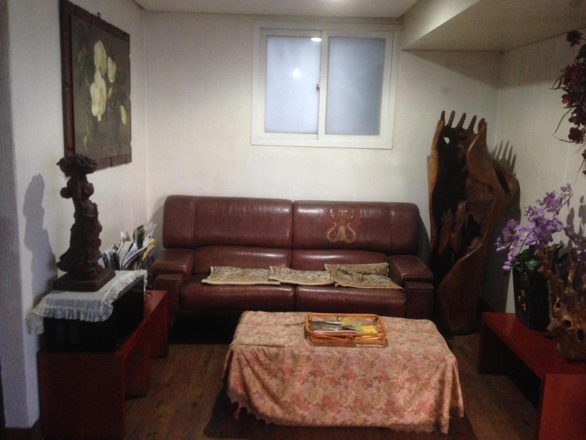 Daegu Goodstay Herotel Bagian luar foto